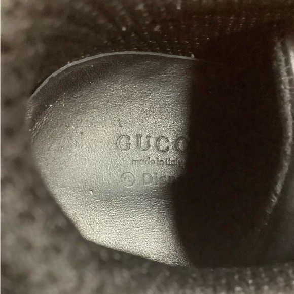 Gucci Flashtrek Jeweled Sneakers - Picture 12 of 15